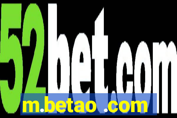 m.betao .com